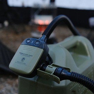 【CampingBar】POLARIS北極星 電動抽油器
