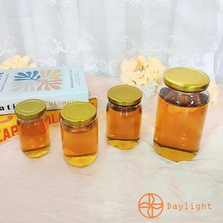 【Daylight】玻璃瓶 美乃滋瓶 1000/450/350/220ml 玻璃罐 果醬瓶 醬料罐 泡菜罐