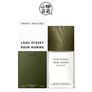 ISSEY MIYAKE 三宅一生 雪松 男性淡香水 50ml 100ml TESTER有蓋『山姆百貨』