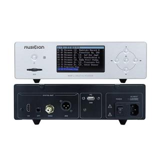 代購服務 MUSICIAN MDP-2 平衡 桌上型 無損 HIFI DSD 數位 音訊 播放器