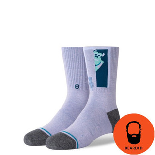 【 🇺🇸大鬍子美國襪子選品 】STANCE - SULLY AND BOO KCS經典聯名系列街頭休閒長襪