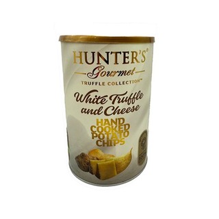 HUNTER'S亨特 Gourmet手工洋芋片(白松露&起司味) 150g【Donki日本唐吉訶德】