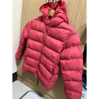 Lativ女童羽絨衣外套120