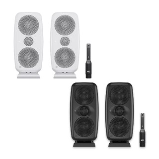 IK Multimedia iLoud MTM MKII Pair 主動式監聽喇叭 (含ARC麥克風)