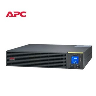艾比希 APC Easy UPS On-Line SRV 2000VA RM 120V 機架UPS(SRV2KRA-TW