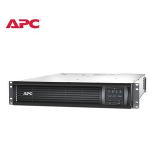 艾比希 APC Smart-UPS 3000VA LCD 機架式不斷電系統 (SMT3000RM2UC-TWU)