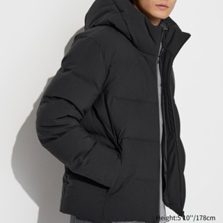 【Rechel代購】‼️低於臺灣原價‼️UNIQLO 無縫羽絨連帽外套/470077/2024冬季款/男款/國外代購