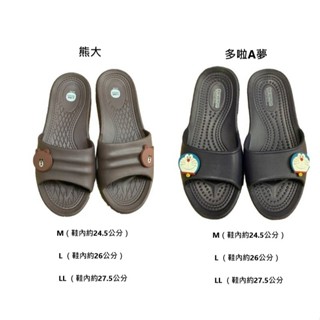 ［kikishoes] 哆啦A夢室可愛熊大米奇室內外鞋防水拖鞋大人室內拖鞋室外拖鞋浴室拖鞋立體圖案造型親子拖鞋男童拖鞋