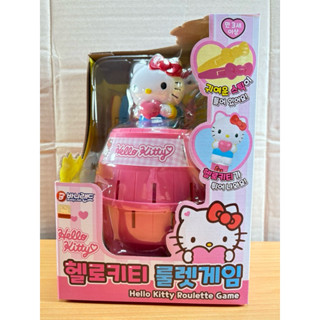 《臺灣現貨》正版 公司貨<蝦皮代開發票>原價499元 Hello Kitty-危機一發 海盜桶 三麗鷗 臺灣 伯寶 代理