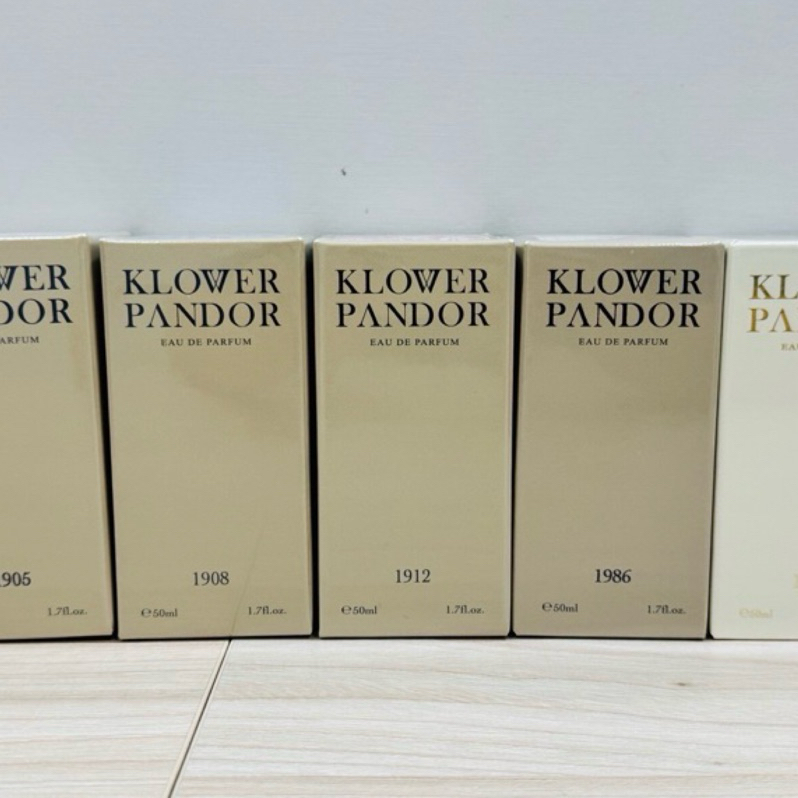 現貨🎉專櫃正品  KLOWER PANDOR  KP香水  FIRST TIME KP記憶香水 潘朵拉香水 KP女王香氛