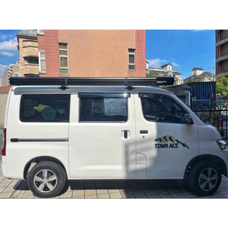 【UNRV環球露營車】車邊帳 FIAMMA F45S 260 TOWNACE 露營 野營 三邊圍布 車泊 車宿 遮陽棚
