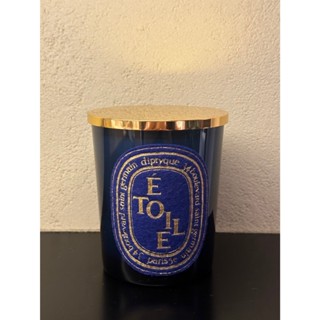 現貨【Diptyque】聖誕 蠟燭 70g 190g 冷杉 星星 甜點 白雪 星光 王者之花 幻羽琥珀 專櫃含提袋