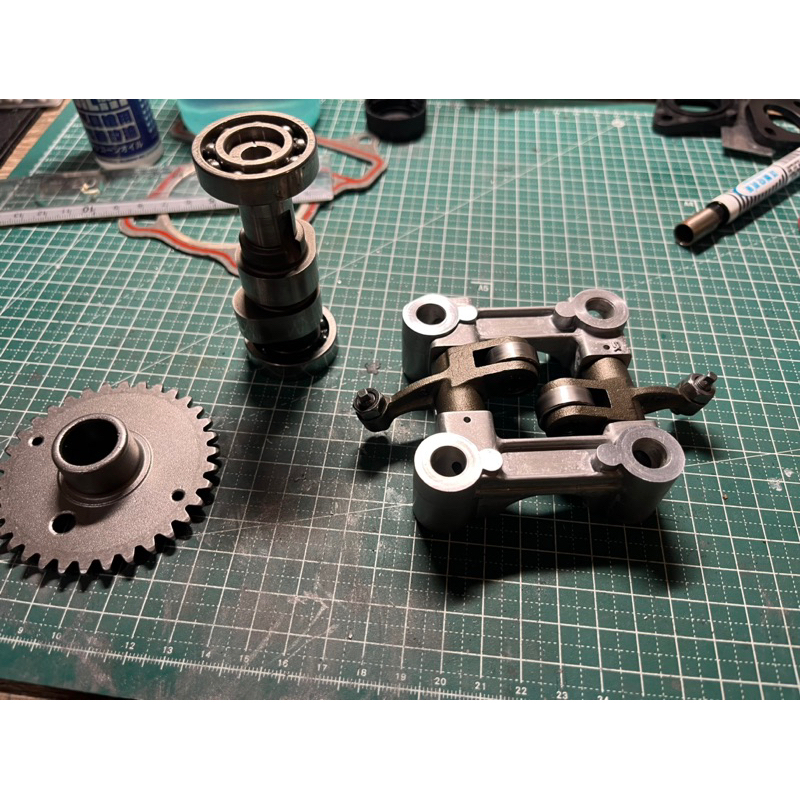 LFD7滾針凸輪搖臂組