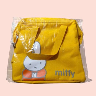 [全新] miffy 米飛兔 萬用保冷提袋 保溫袋 保冰袋 便當袋 環保袋