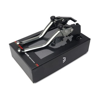 Trident 660古典握把套 適用於 Triumph trident660改裝黑色煞車拉桿 Trident660