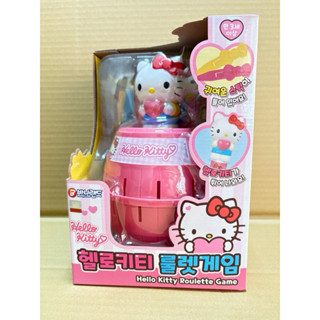 🏅現貨🏅 正版 🌸發票🧾🌸 伯寶公司貨 原價499元 Hello Kitty-危機一發 海盜桶 三麗鷗 臺灣代理 公司貨
