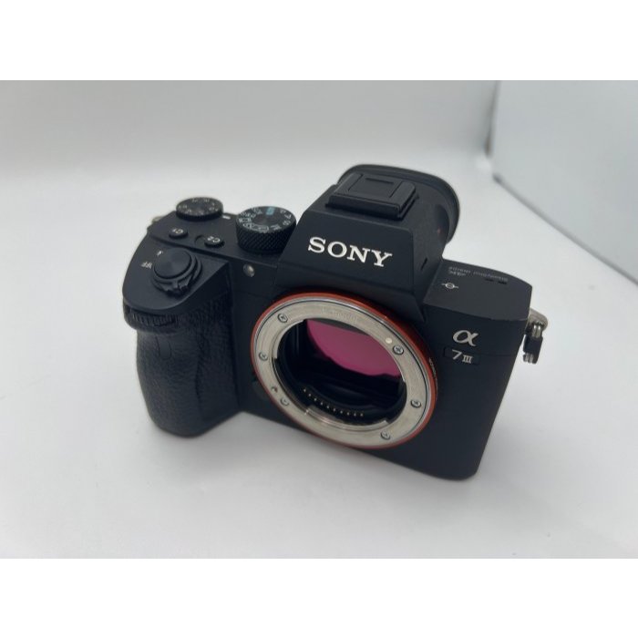 【一番3C】索尼 Sony A7M3 A7III A73 (ILCE-7M3) 單機身 機況良好 二手良品 全幅單眼相機