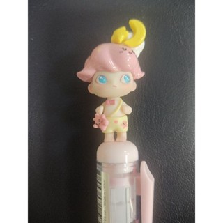 現貨 泡泡瑪特 DIMOO 迪墨 星之卡比 改娃 串串筆 串串樂 疊疊樂 筆芯可換 交換禮物 送禮自用