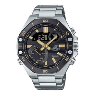 卡西歐 CASIO / ECB-10DB-1A9 / EDIFICE 賽車錶系列 [ 官方直營 ] 藍芽智慧型手機同步