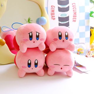 【星之卡比】🇯🇵日本商品 疊疊樂趴趴卡比絨毛吊飾 KIRBY 療癒小物 日落小物 情人節禮物 生日禮物