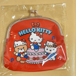 Hello Kitty 50週年 一番賞 口金零錢包👛