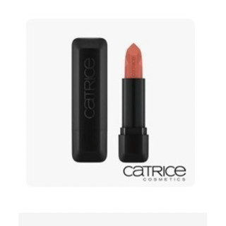 【Catrice 卡翠絲】 義大利製 秘戀持色柔霧唇膏110 No.940250 3.5g #110