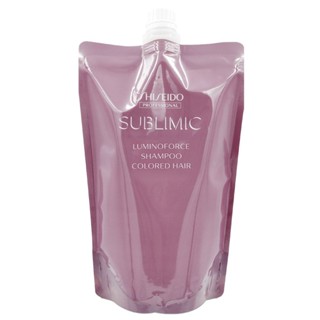【橘子水】SHISEIDO 資生堂 極光綻色洗髮露 補充包 450ml/1800ml 總代理商貨 批發