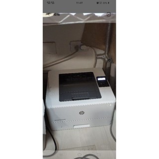 hp 404dn m404dn 雷射自動雙面印表機4300-碳粉450可印5千頁，雷射印表機hp印表機，保証正常良好。