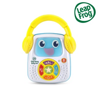 LeapFrog DJ錄音播放器 eslite誠品