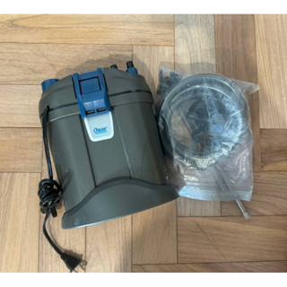 德國 OASE 歐亞瑟 FiltoSmart 100外置式過濾器 魚缸過濾器 圓筒 圓桶 外接過濾 臺中