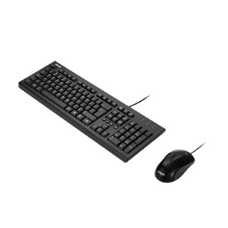 ASUS 華碩 U2000 USB 有線鍵盤滑鼠組