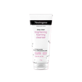 Neutrogena 露得清深層淨化抗痘洗面乳175g，現貨