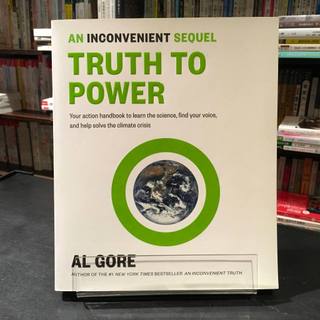 華欣台大店《Truth to Power》Rodale Pr│Albert Gore│Albert Gore