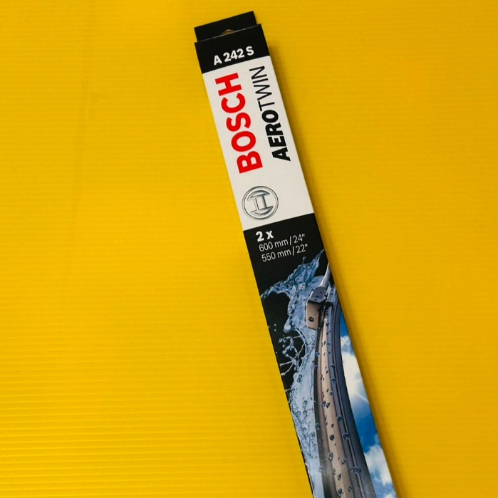 便宜小小舖-【A242S】BOSCH 博世雨刷 BENZ 賓士 W213 S213 C213 E系列 軟骨 雨刷 雨刷片