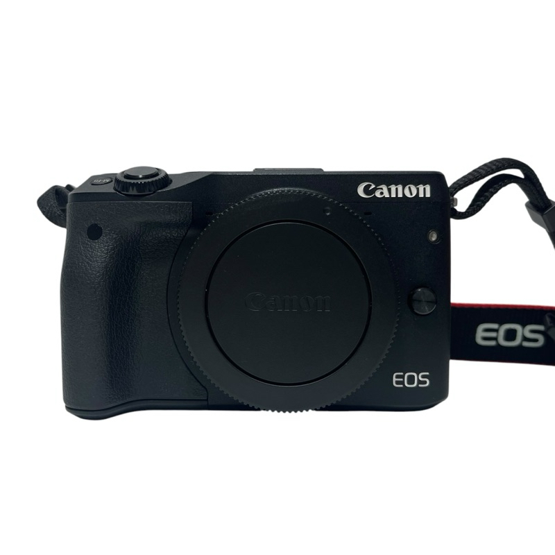 【新莊幸福店】 CANON EOS M3 相機 沒有充電器 寶物工廠 二手