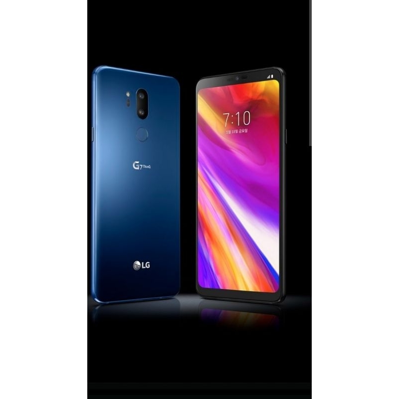 (艾迪老爹)LG G7 ThinQ(6G/128G)(良品中古機)