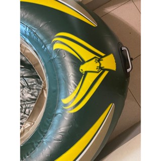 【INTEX】海鷹Seahawk 3人座休閒橡皮艇, 全球知名品牌, 買來沒下水過, (68349) 免運