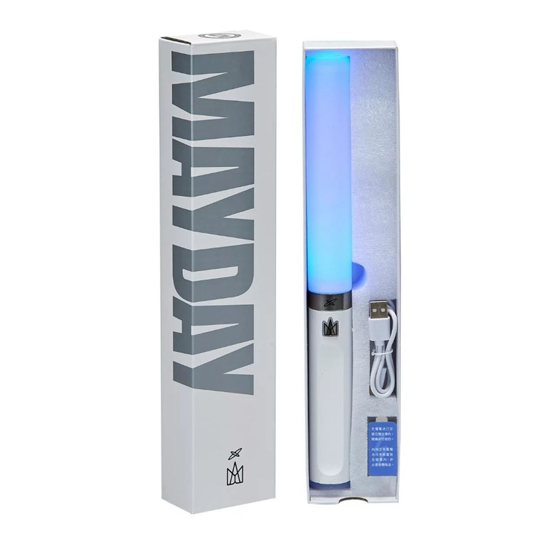 五月天/ 雲端互動版LED 2.0 螢光棒 近全新