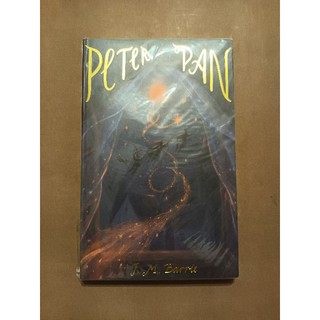 Peter Pan/Peter Pan in Kensington Gardens /j m Barrie丨全新【文學】