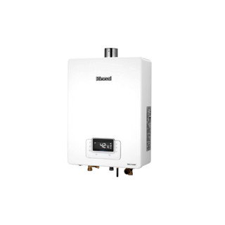 【Rinnai 林內】16L屋內型強制排氣熱水器 RUA-C1630WF