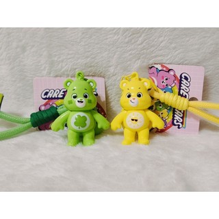 CARE BEARS彩虹熊小吊飾