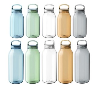 【日本KINTO】WATER BOTTLE 輕水瓶950ml/500ml/300ml-共5款《WUZ屋子》