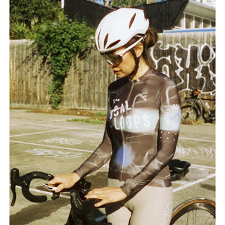 -行腳商人- 代購 Pedla LS Classic 女款 長袖 自行車車衣