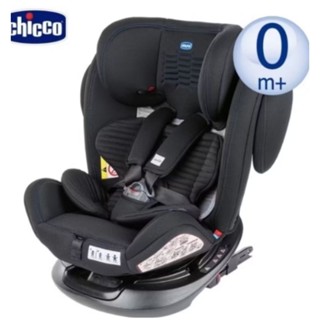 chicco-Unico(plus Air) 0123 Isofit安全汽座(有附專用頸枕)