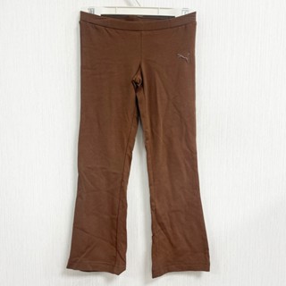 ☛微瑕出清☚ PUMA 女童 素面 韻律褲 休閒褲 104/125/164CM