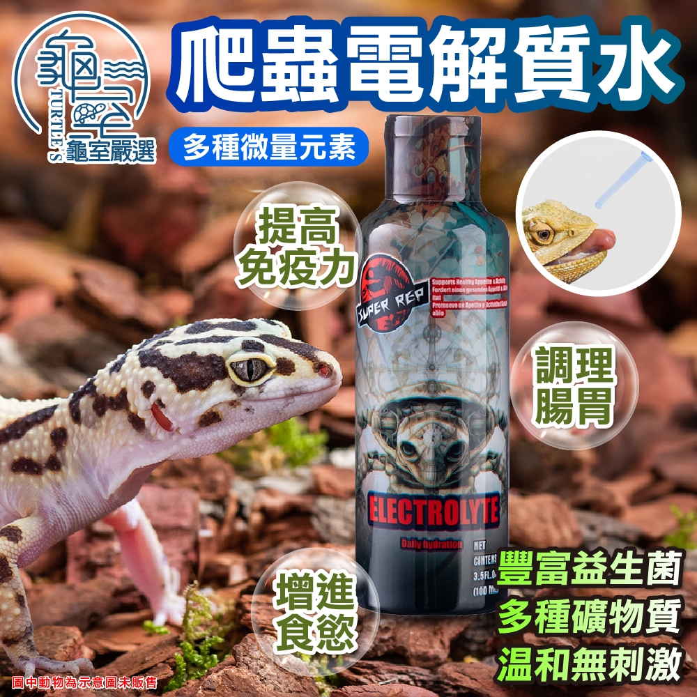 PJ小舖 爬蟲電解質 泡澡添加粉 電解質維生素補充 食慾減少 營養補充 陸龜 水龜 鬆獅蜥蜴 壁虎 豹紋巨人守宮 變色龍
