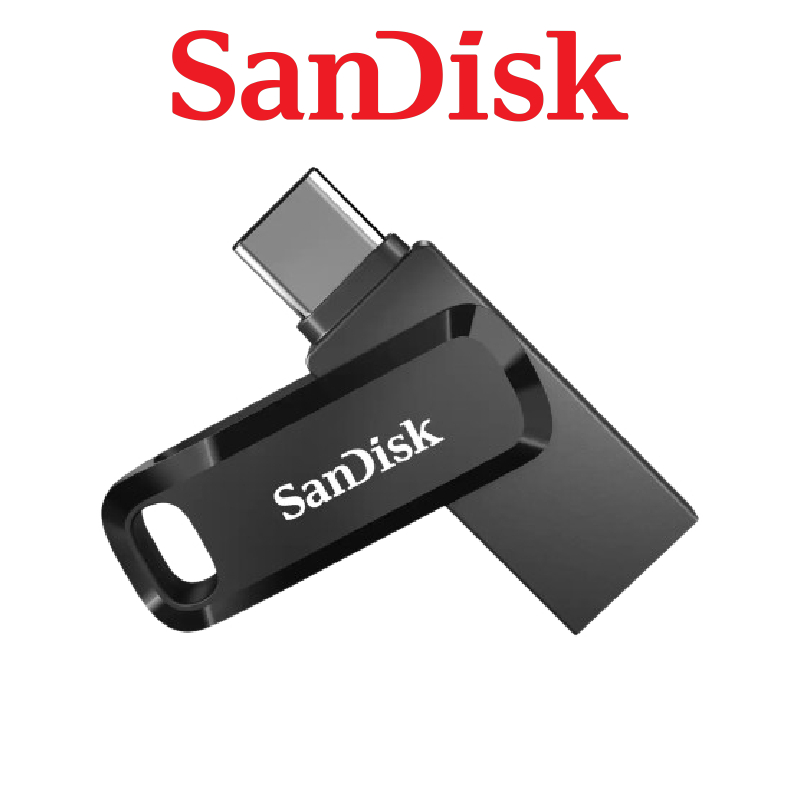 【SanDisk】Type-C USB 雙用隨身碟 SDDDC3 隨身碟 Ultra Go 手機隨身碟 1T