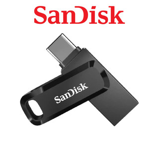【SanDisk】Type-C USB 雙用隨身碟 SDDDC3 隨身碟 Ultra Go 手機隨身碟 1T
