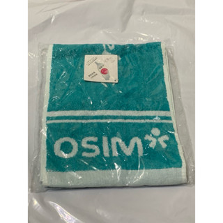 全新OSIM 運動毛巾 MIT 毛巾 針織