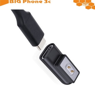 BC【母頭轉接頭】適用 小米手環 xiaomi band 10 Pro 9 Pro 9 active 充電頭Type-C
